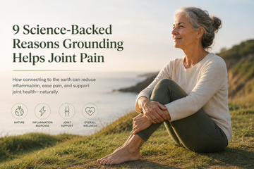 9 Science Backed Reasons Grounding Helps Joint Pain