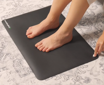 How to Set Up Your Grounding Mat Correctly