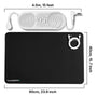 GroundingWell Mat and Cord Measurements 