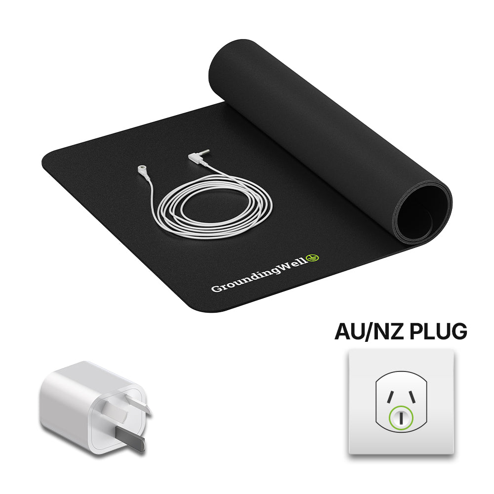 Grounding Mat with AU/NZ Adapter